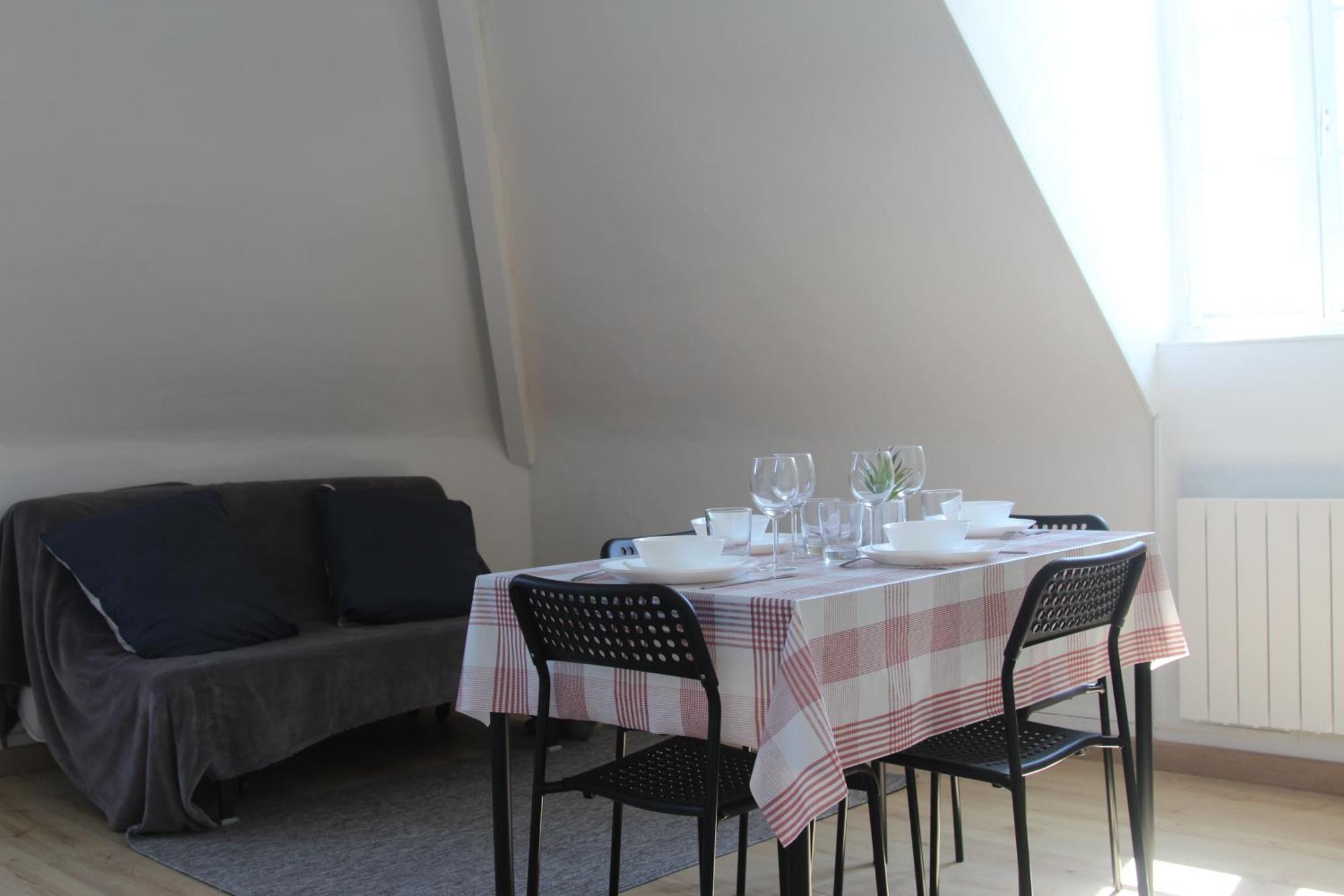 L'Opale, Appartement 7 Berck المظهر الخارجي الصورة