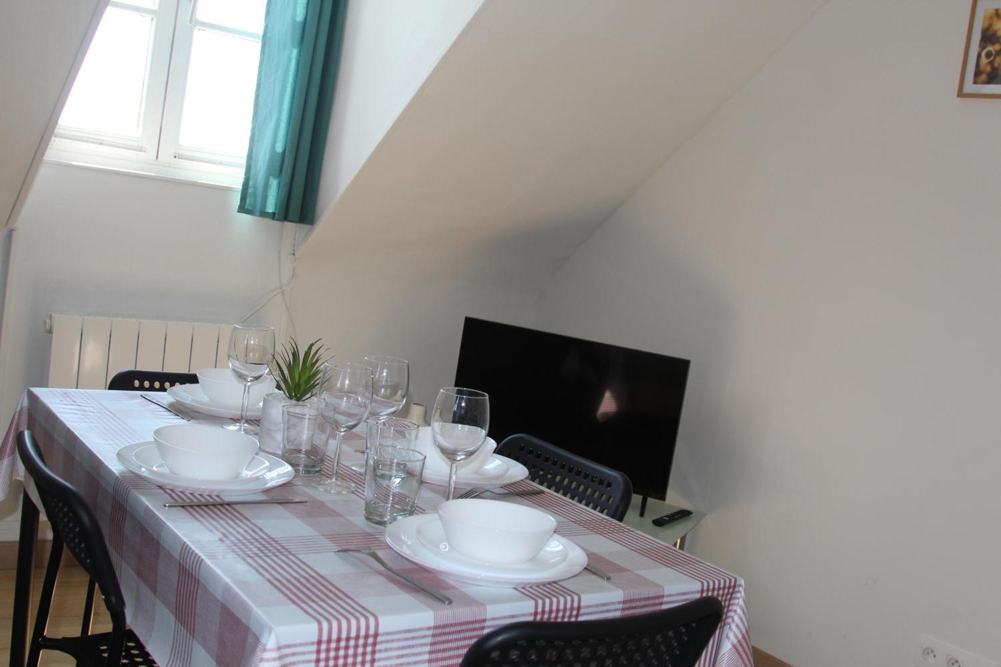 L'Opale, Appartement 7 Berck المظهر الخارجي الصورة