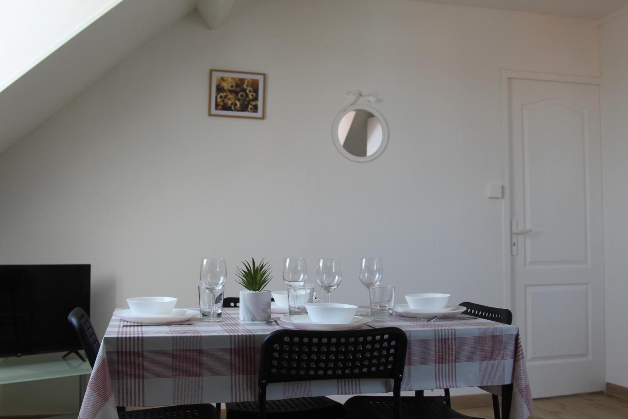 L'Opale, Appartement 7 Berck المظهر الخارجي الصورة